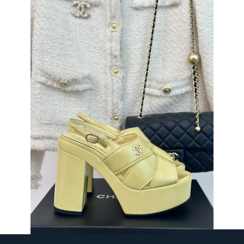 Ch*el high heels